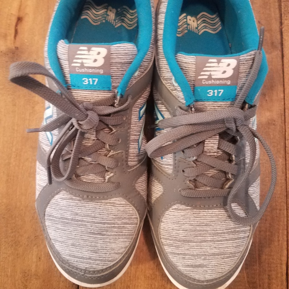 New balance